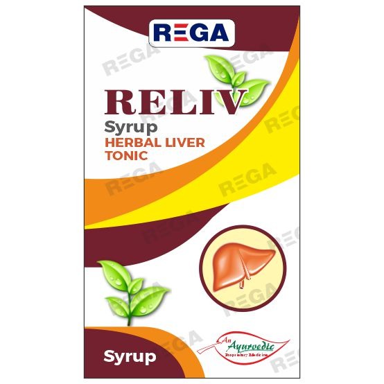 Reliv Syrup